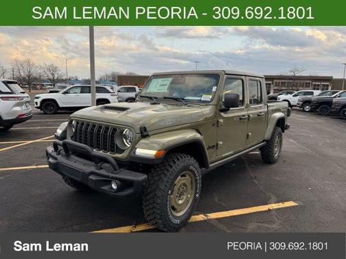 2026 Jeep Gladiator Sport