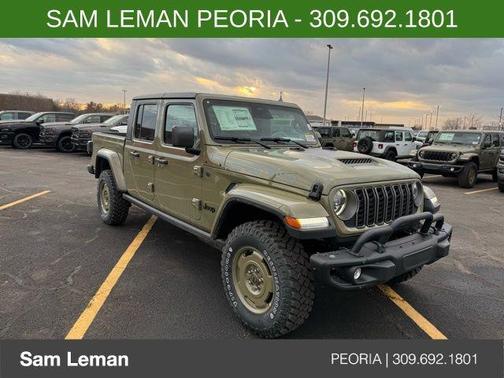 2026 Jeep Gladiator Sport
