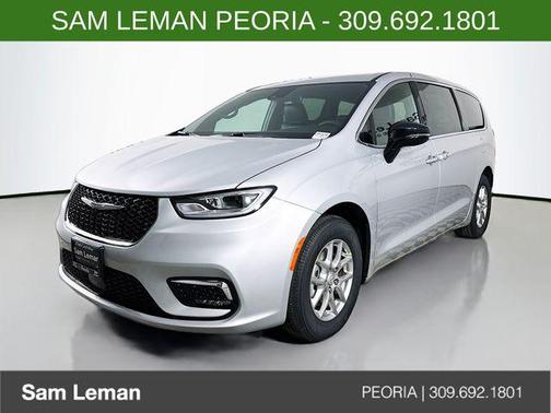 2026 Chrysler Pacifica L