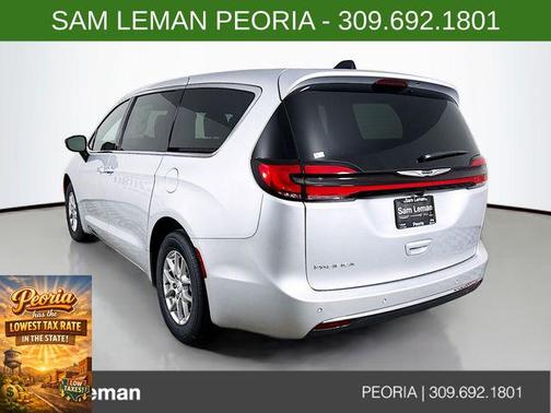 2026 Chrysler Pacifica L