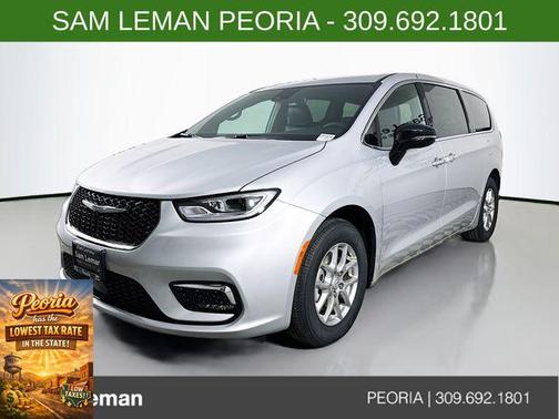 2026 Chrysler Pacifica L