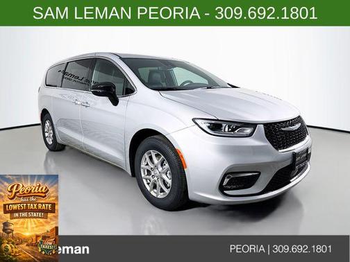 2026 Chrysler Pacifica L