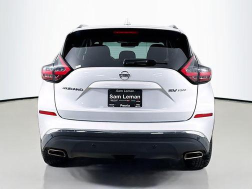 2020 Nissan Murano SV