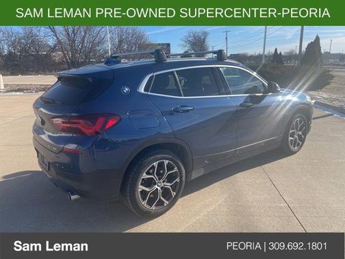 2023 BMW X2 xDrive28i