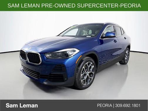 2023 BMW X2 xDrive28i