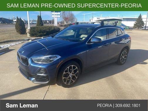 2023 BMW X2 xDrive28i