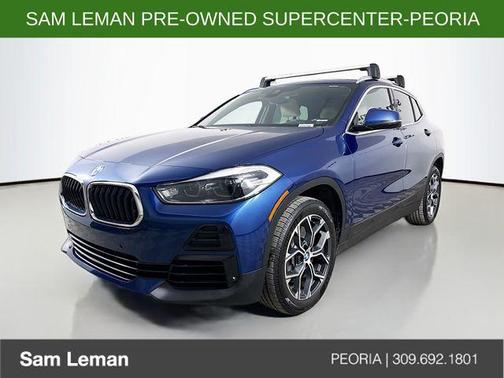 2023 BMW X2 xDrive28i