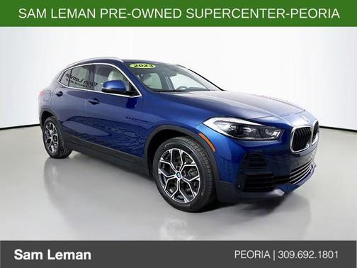 2023 BMW X2 xDrive28i