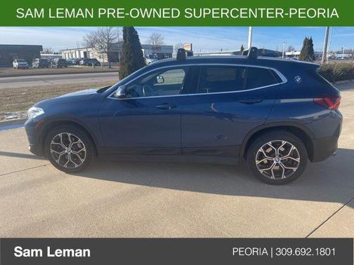 2023 BMW X2 xDrive28i