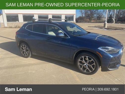 2023 BMW X2 xDrive28i
