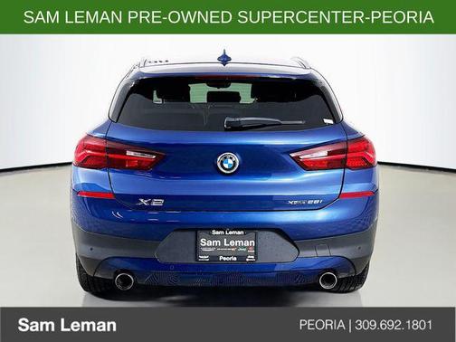 2023 BMW X2 xDrive28i