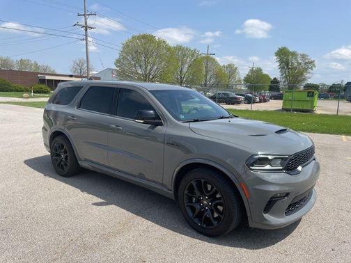 2021 Dodge Durango R/T
