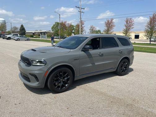 2021 Dodge Durango R/T