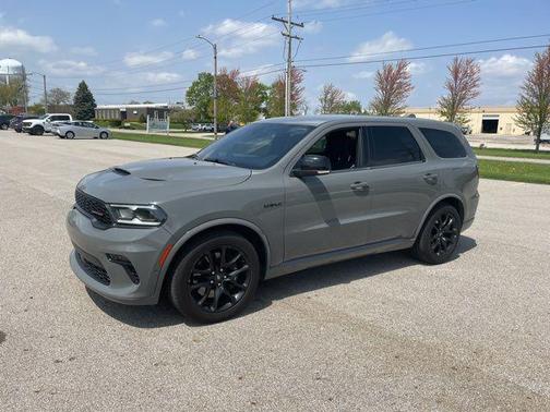 2021 Dodge Durango R/T
