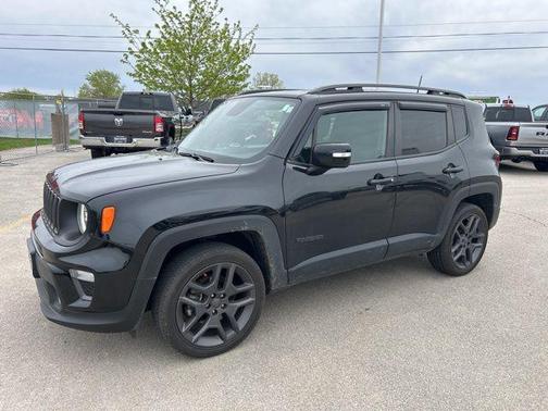 2019 Jeep Renegade Limited