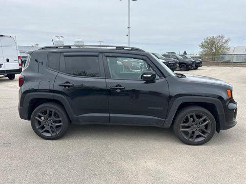 2019 Jeep Renegade Limited
