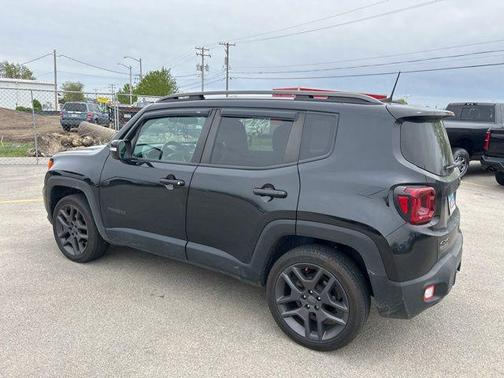 2019 Jeep Renegade Limited