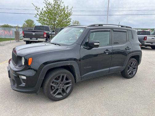 2019 Jeep Renegade Limited