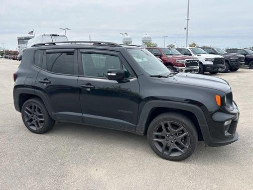 2019 Jeep Renegade Limited