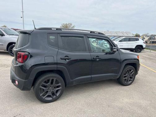 2019 Jeep Renegade Limited