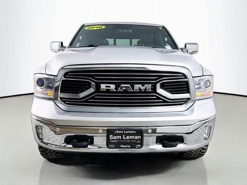2016 RAM 1500 Longhorn