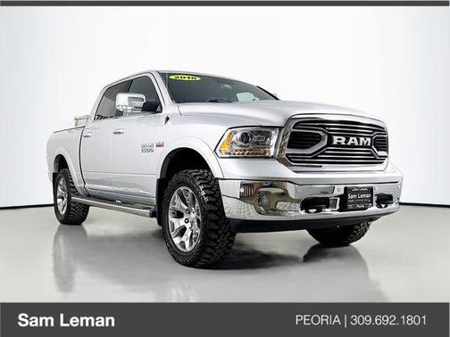 2016 RAM 1500 Longhorn