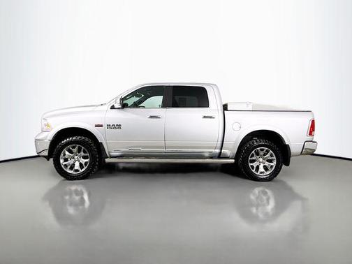2016 RAM 1500 Longhorn