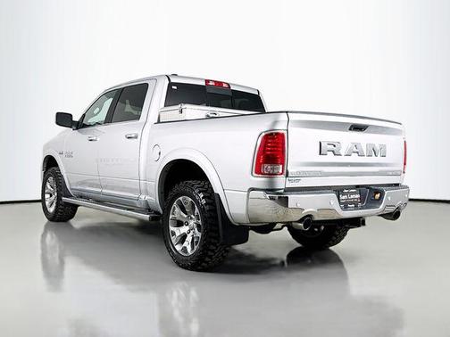 2016 RAM 1500 Longhorn