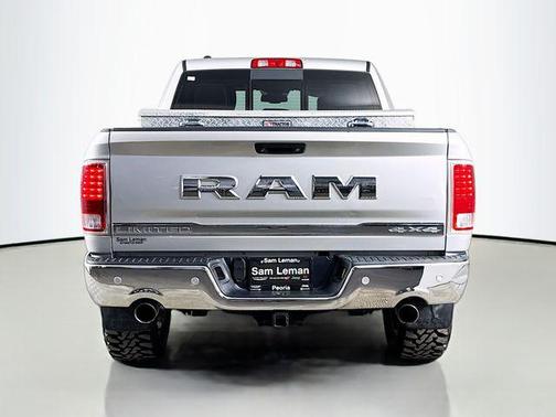 2016 RAM 1500 Longhorn