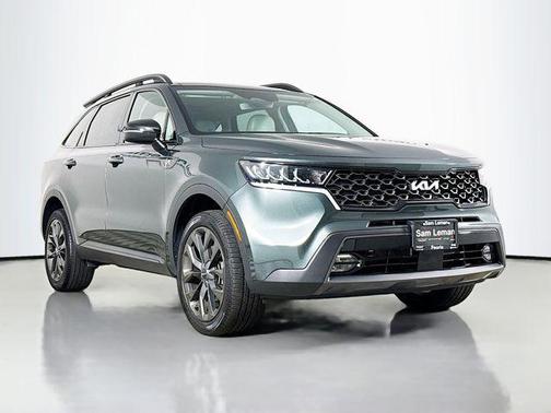2023 Kia Sorento EX