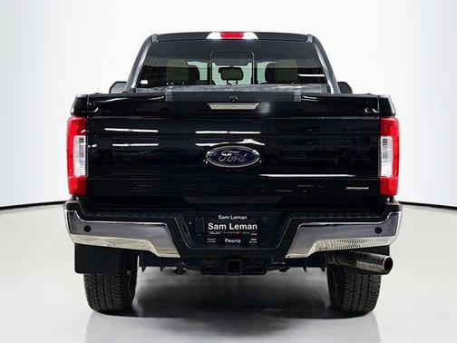 2017 Ford F-250 Lariat