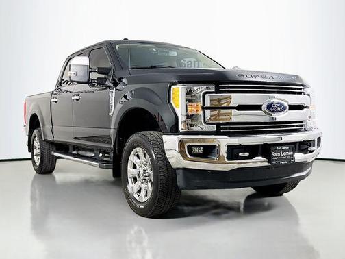 2017 Ford F-250 Lariat