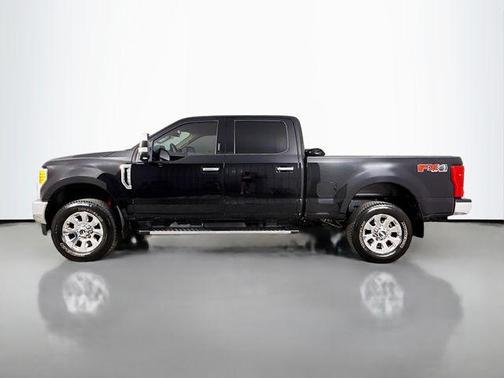 2017 Ford F-250 Lariat