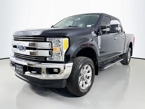 2017 Ford F-250 Lariat