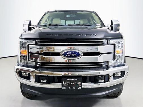 2017 Ford F-250 Lariat