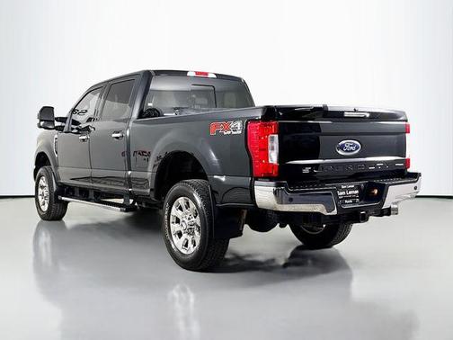 2017 Ford F-250 Lariat