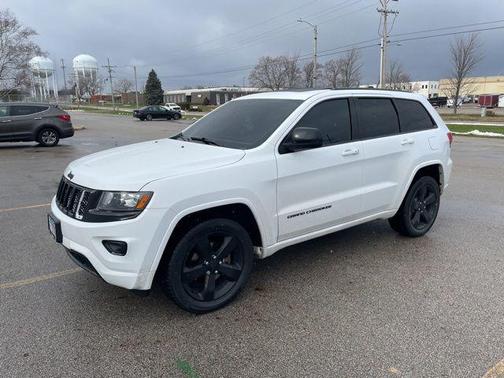2015 Jeep Grand Cherokee Altitude