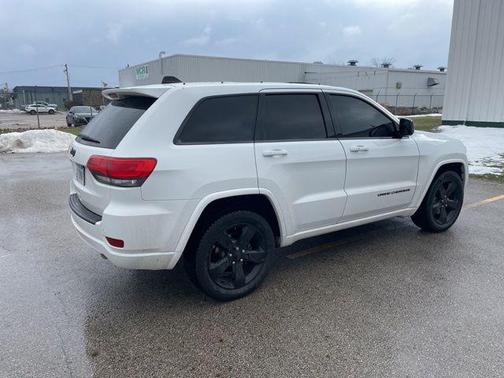 2015 Jeep Grand Cherokee Altitude