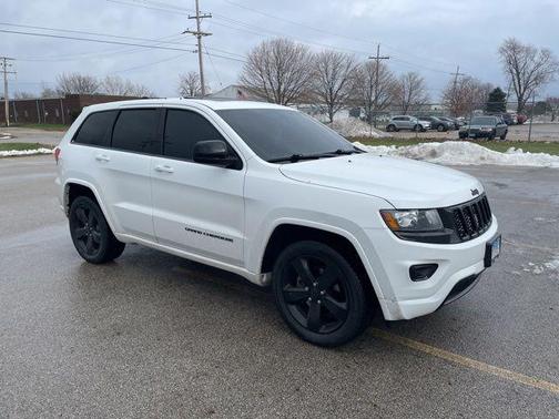 2015 Jeep Grand Cherokee Altitude