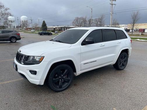 2015 Jeep Grand Cherokee Altitude