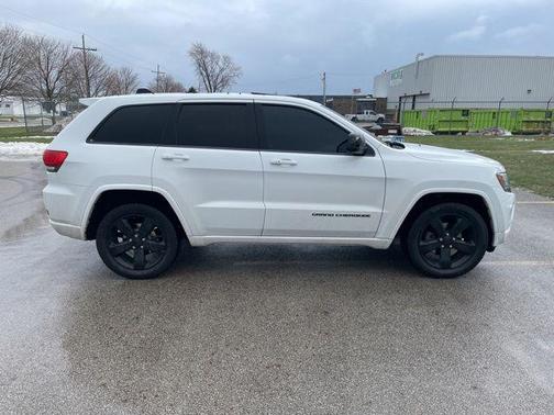 2015 Jeep Grand Cherokee Altitude