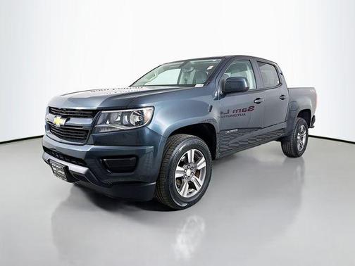 2018 Chevrolet Colorado WT