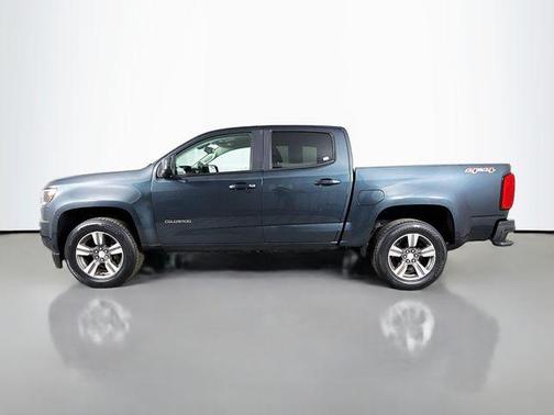 2018 Chevrolet Colorado WT