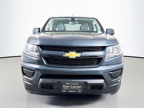 2018 Chevrolet Colorado WT