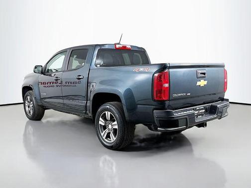 2018 Chevrolet Colorado WT
