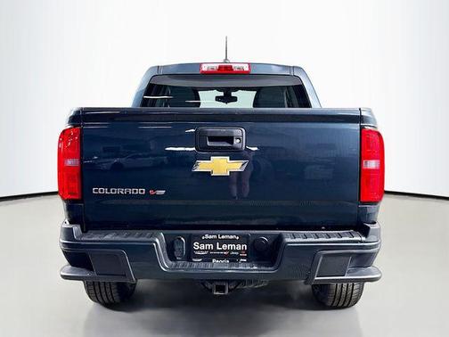 2018 Chevrolet Colorado WT