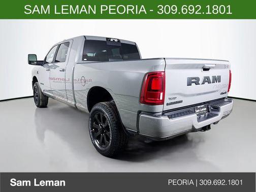 2026 RAM 2500 Laramie