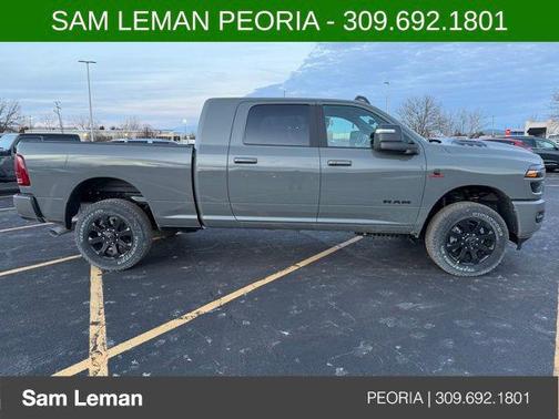 2026 RAM 2500 Laramie