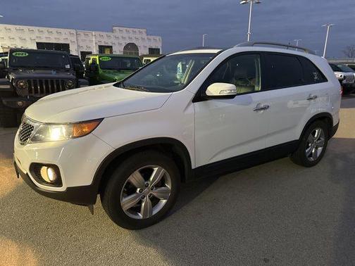 2013 Kia Sorento EX