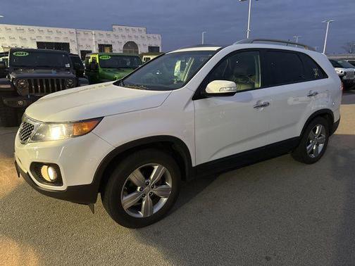 2013 Kia Sorento EX